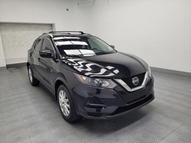 used 2020 Nissan Rogue Sport car, priced at $18,495