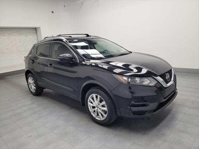 used 2020 Nissan Rogue Sport car, priced at $18,495