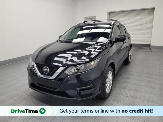 used 2020 Nissan Rogue Sport car, priced at $18,495