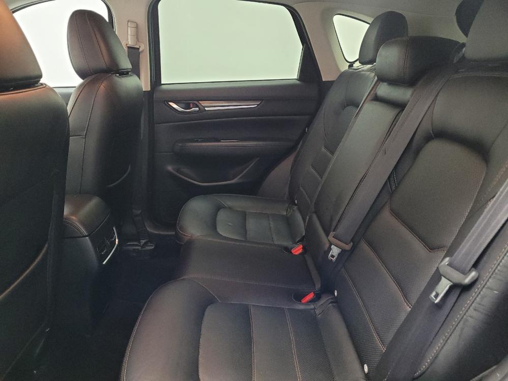 used 2018 Mazda CX-5 car, priced at $20,395