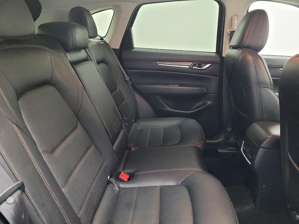 used 2018 Mazda CX-5 car, priced at $20,395