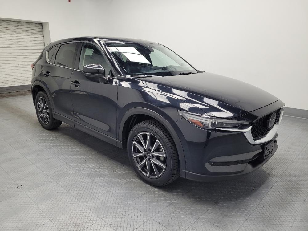 used 2018 Mazda CX-5 car, priced at $20,395