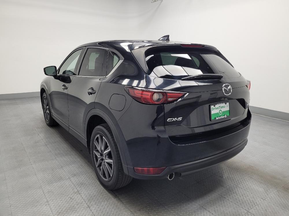 used 2018 Mazda CX-5 car, priced at $20,395
