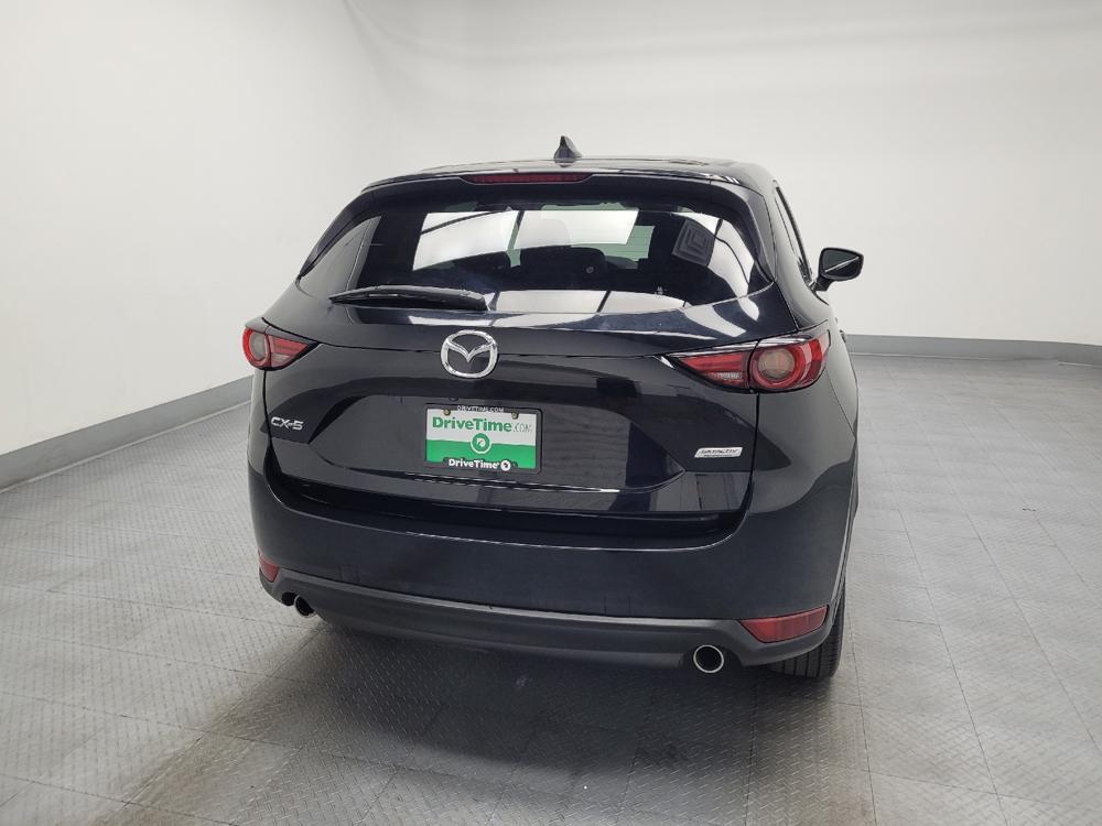 used 2018 Mazda CX-5 car, priced at $20,395