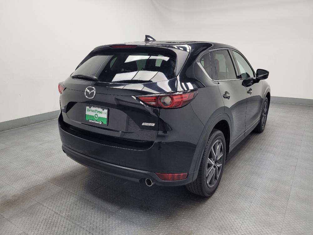 used 2018 Mazda CX-5 car, priced at $20,395