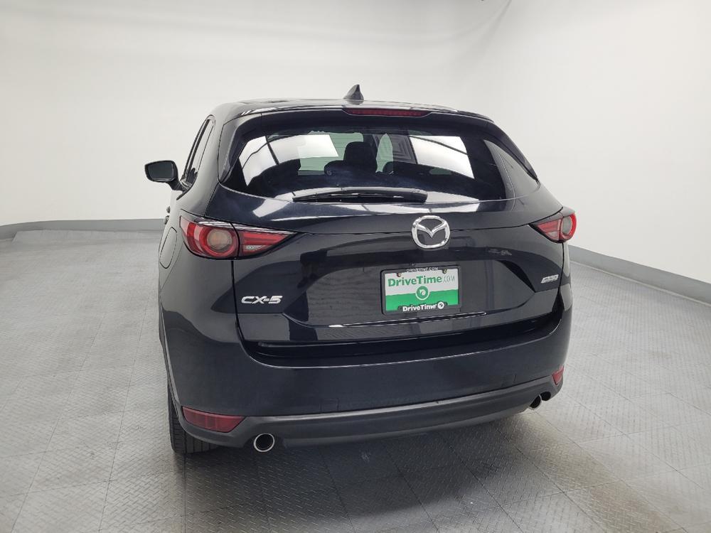 used 2018 Mazda CX-5 car, priced at $20,395