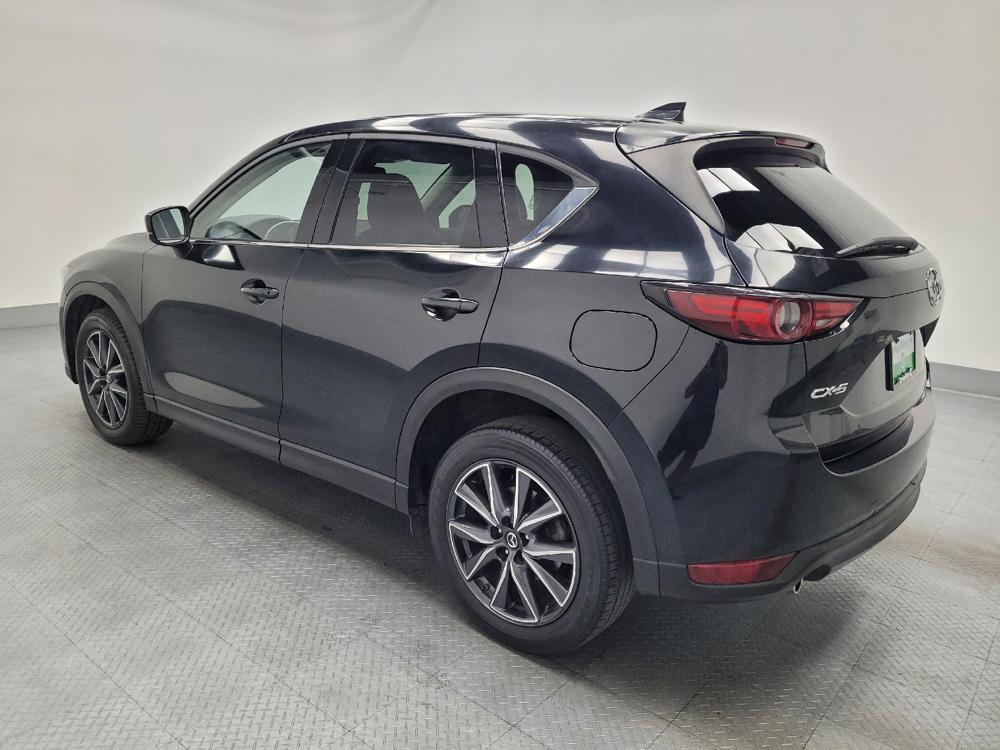 used 2018 Mazda CX-5 car, priced at $20,395
