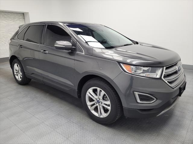 used 2018 Ford Edge car, priced at $17,695