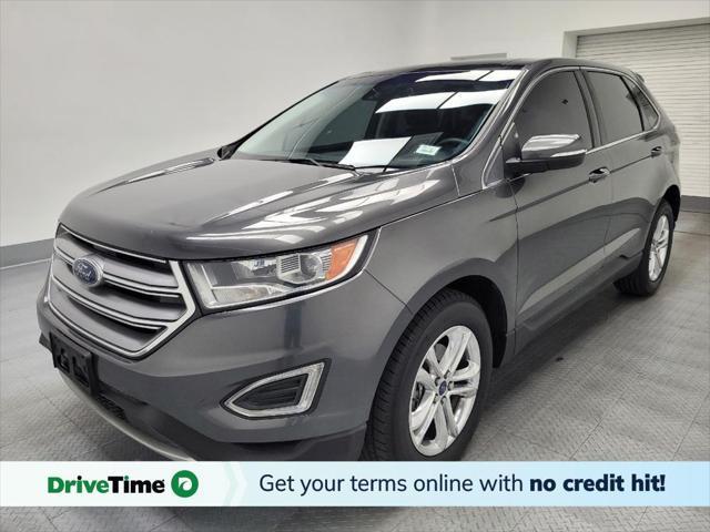 used 2018 Ford Edge car, priced at $17,695