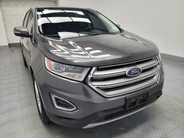 used 2018 Ford Edge car, priced at $17,695