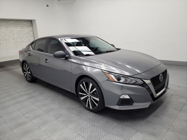 used 2020 Nissan Altima car, priced at $19,695