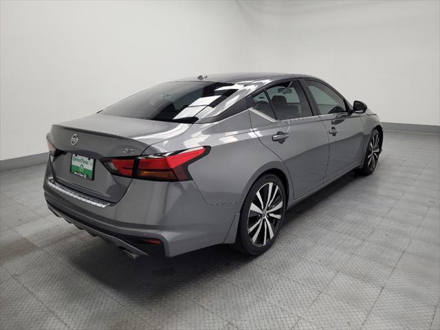 used 2020 Nissan Altima car, priced at $19,695