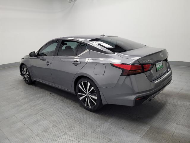 used 2020 Nissan Altima car, priced at $19,695