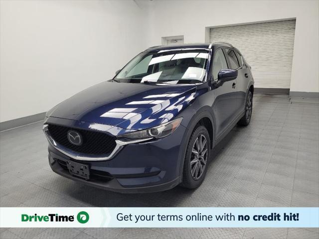 used 2018 Mazda CX-5 car, priced at $17,795