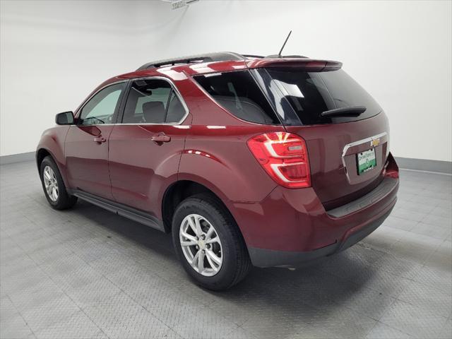 used 2016 Chevrolet Equinox car, priced at $16,095