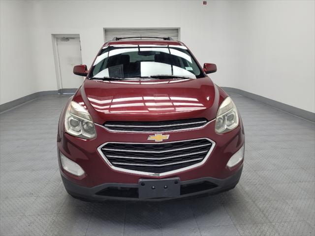 used 2016 Chevrolet Equinox car, priced at $16,095