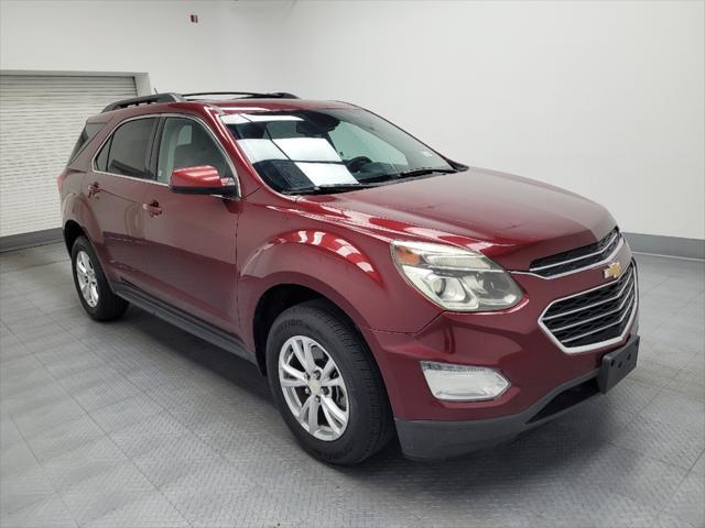 used 2016 Chevrolet Equinox car, priced at $16,095