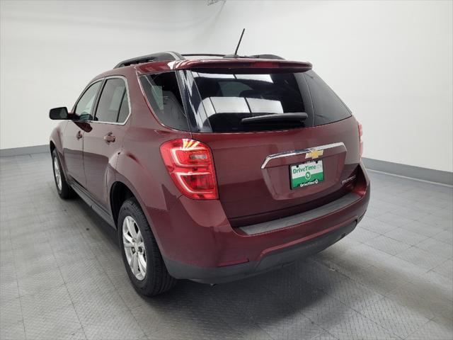 used 2016 Chevrolet Equinox car, priced at $16,095