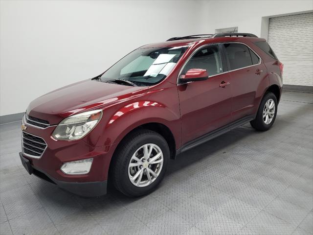 used 2016 Chevrolet Equinox car, priced at $16,095