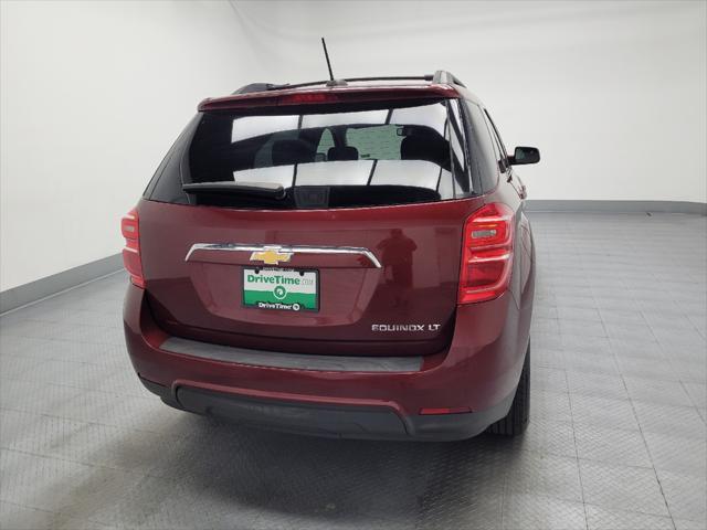 used 2016 Chevrolet Equinox car, priced at $16,095