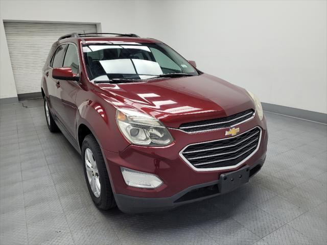 used 2016 Chevrolet Equinox car, priced at $16,095