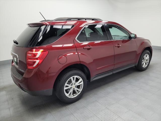 used 2016 Chevrolet Equinox car, priced at $16,095