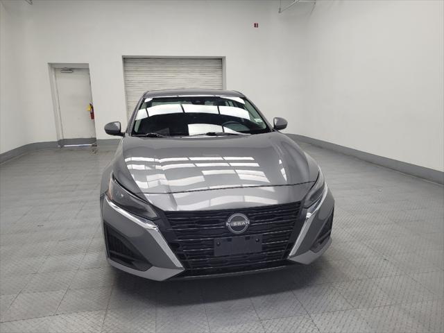 used 2023 Nissan Altima car, priced at $21,195