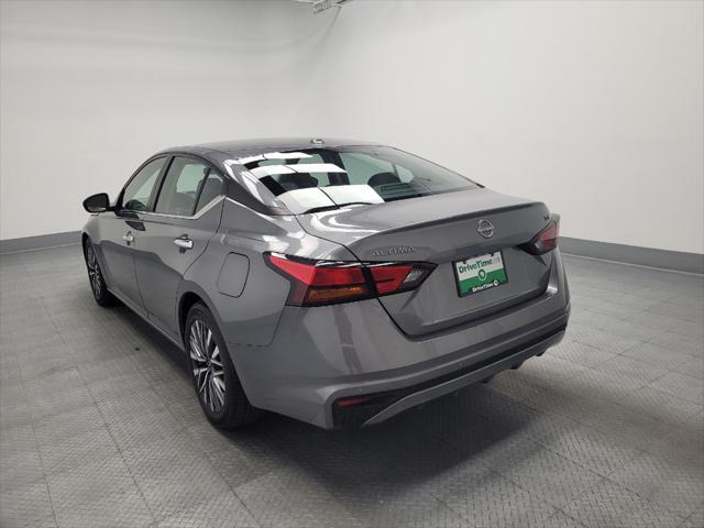 used 2023 Nissan Altima car, priced at $21,195
