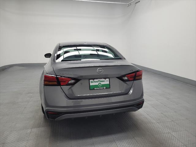 used 2023 Nissan Altima car, priced at $21,195