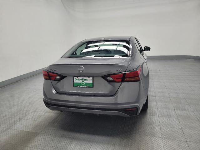used 2023 Nissan Altima car, priced at $21,195