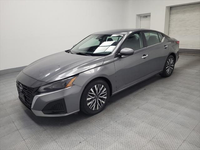 used 2023 Nissan Altima car, priced at $21,195