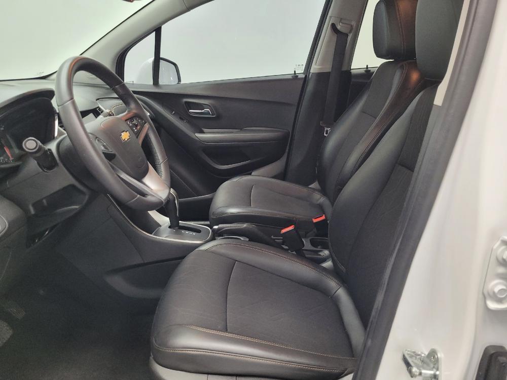 used 2018 Chevrolet Trax car, priced at $12,595
