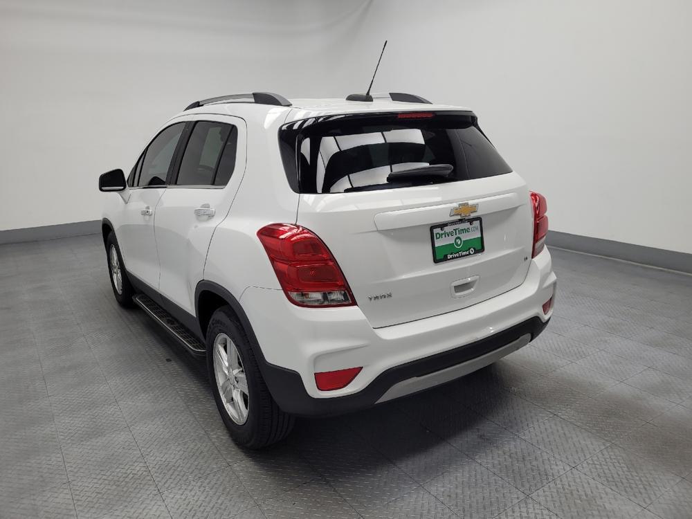 used 2018 Chevrolet Trax car, priced at $12,595