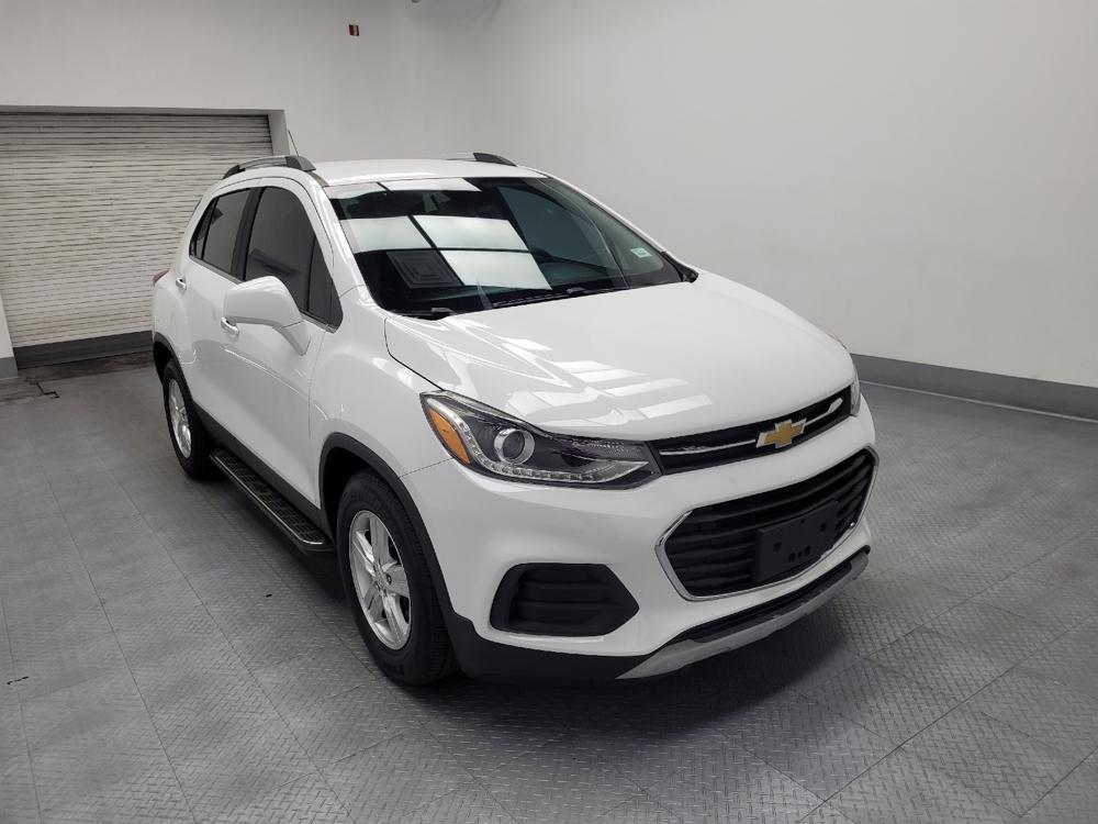 used 2018 Chevrolet Trax car, priced at $12,595