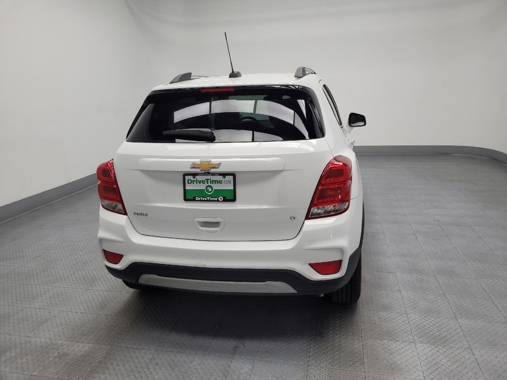used 2018 Chevrolet Trax car, priced at $12,595