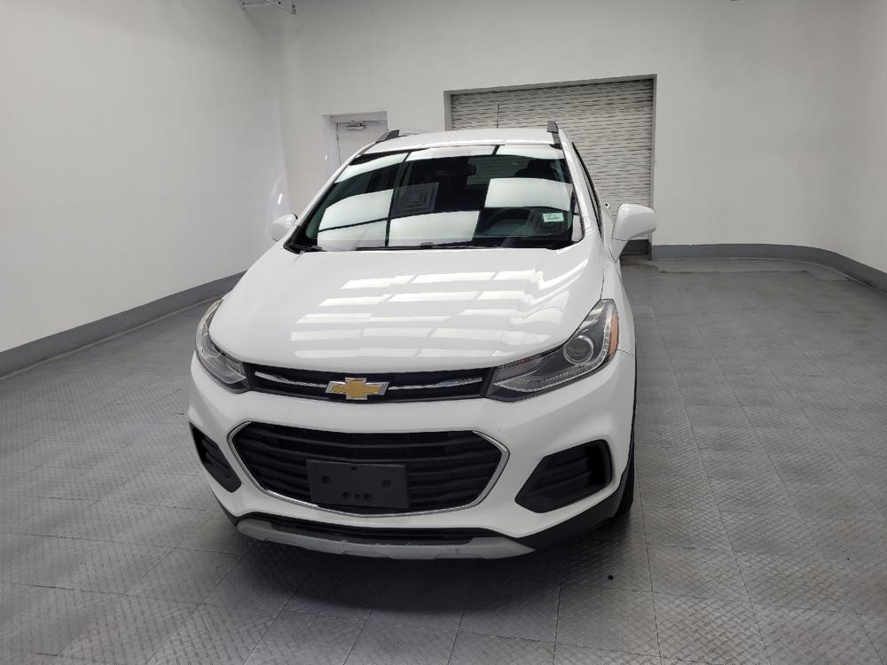 used 2018 Chevrolet Trax car, priced at $12,595