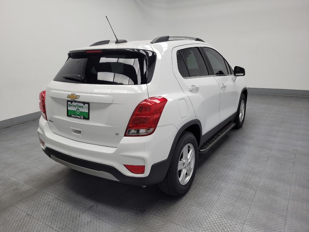 used 2018 Chevrolet Trax car, priced at $12,595