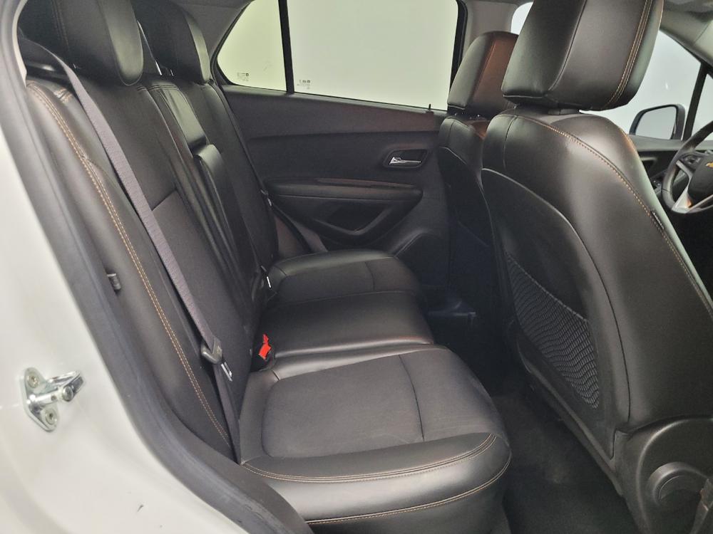 used 2018 Chevrolet Trax car, priced at $12,595