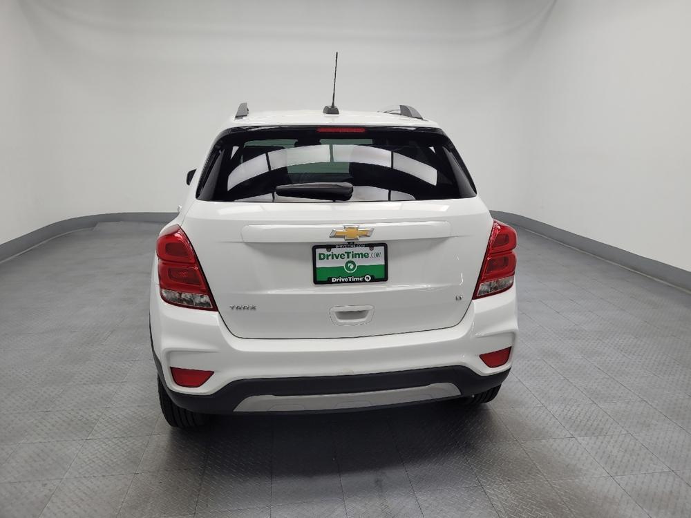 used 2018 Chevrolet Trax car, priced at $12,595