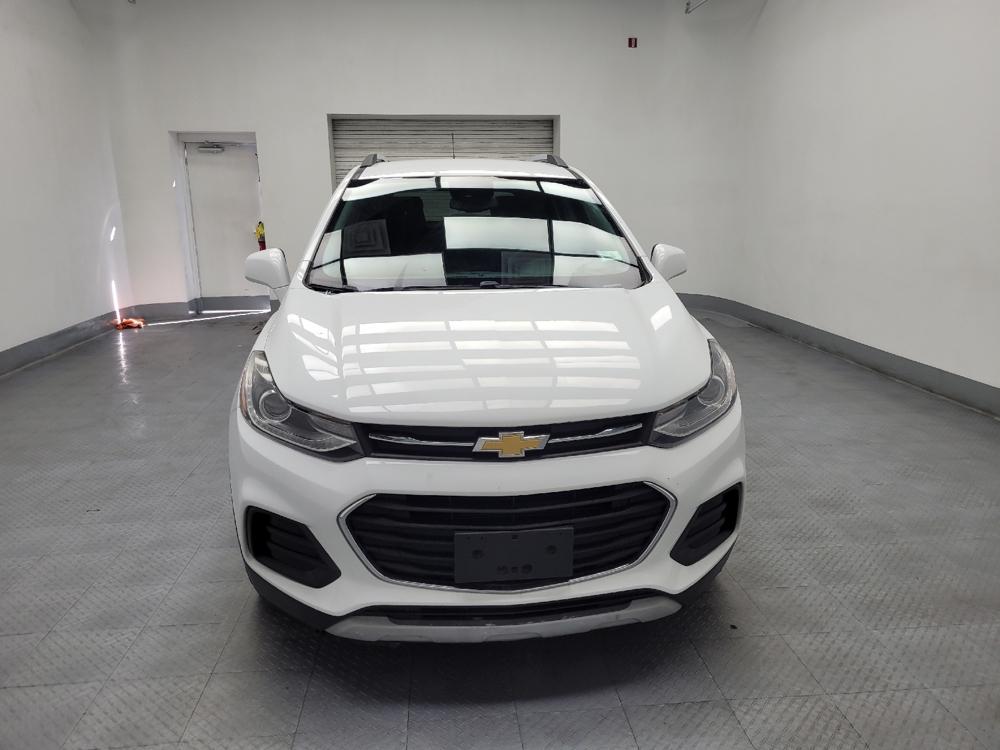used 2018 Chevrolet Trax car, priced at $12,595