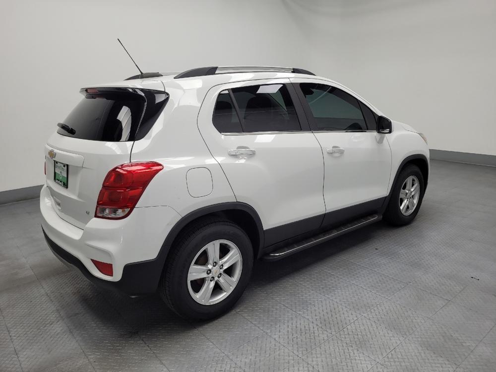 used 2018 Chevrolet Trax car, priced at $12,595