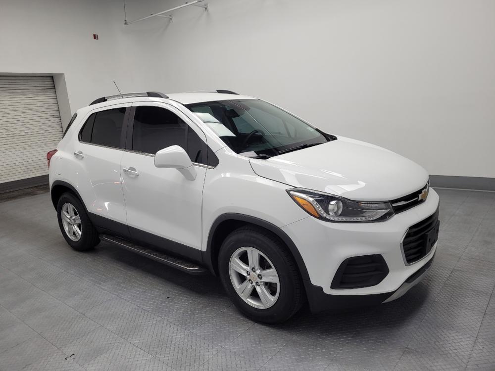 used 2018 Chevrolet Trax car, priced at $12,595