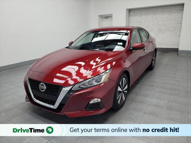 used 2022 Nissan Altima car, priced at $19,395