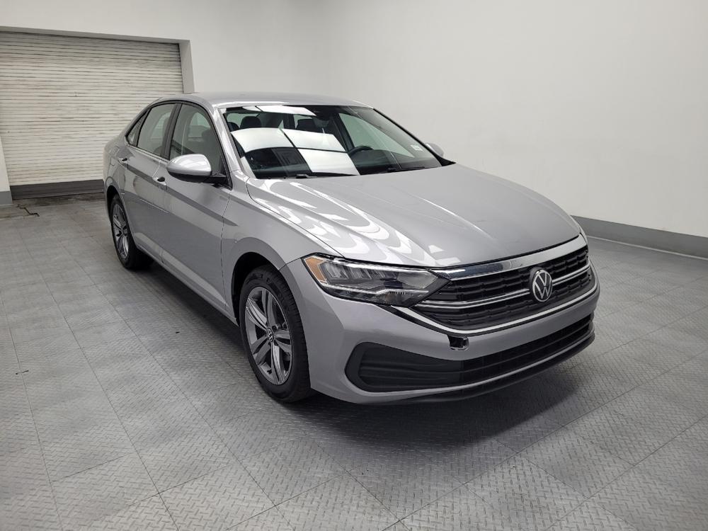 used 2024 Volkswagen Jetta car, priced at $22,595