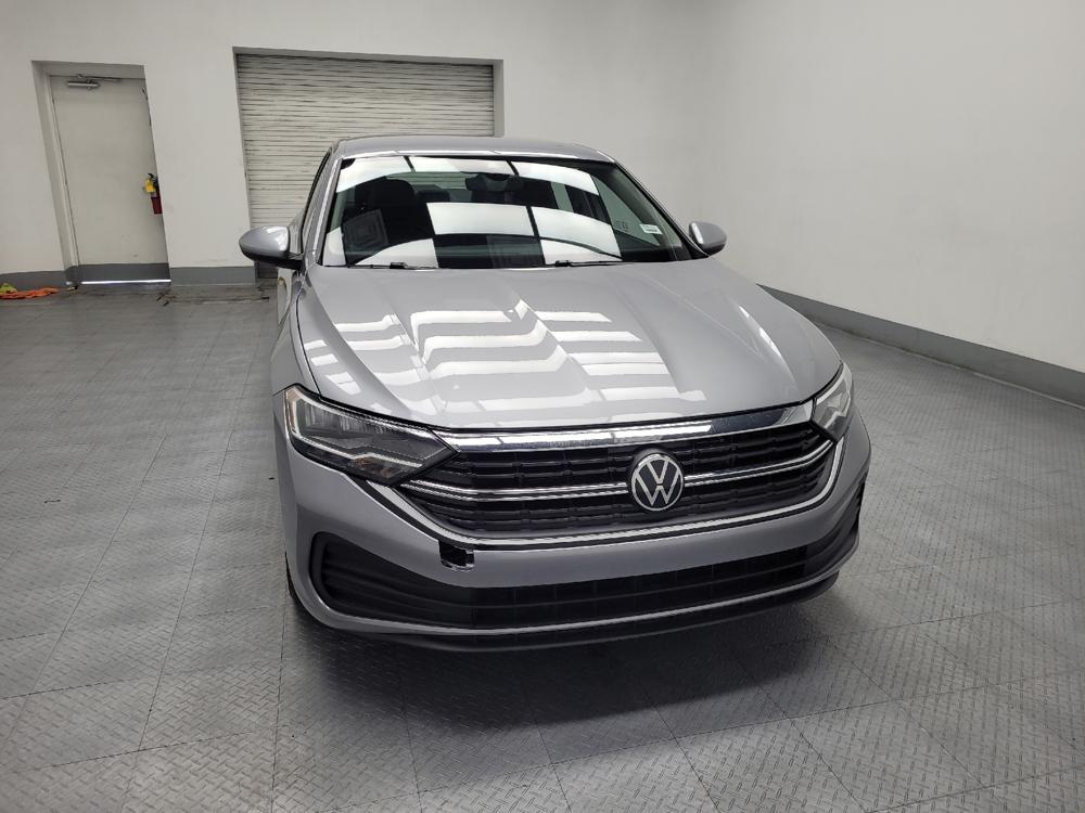 used 2024 Volkswagen Jetta car, priced at $22,595