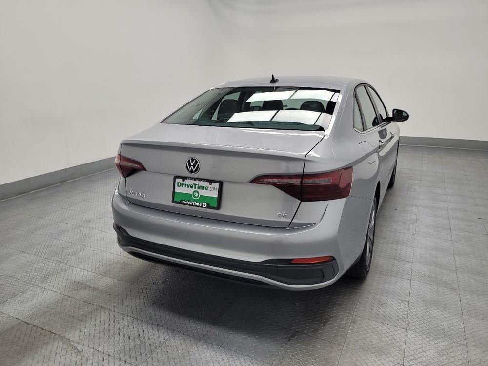 used 2024 Volkswagen Jetta car, priced at $22,595