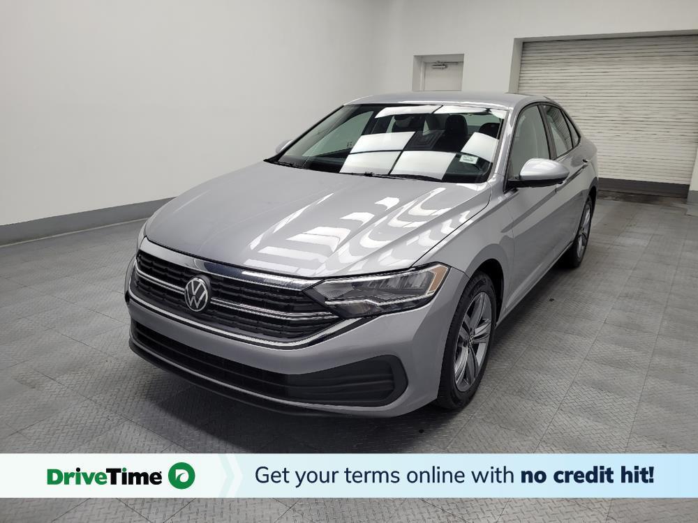 used 2024 Volkswagen Jetta car, priced at $22,595