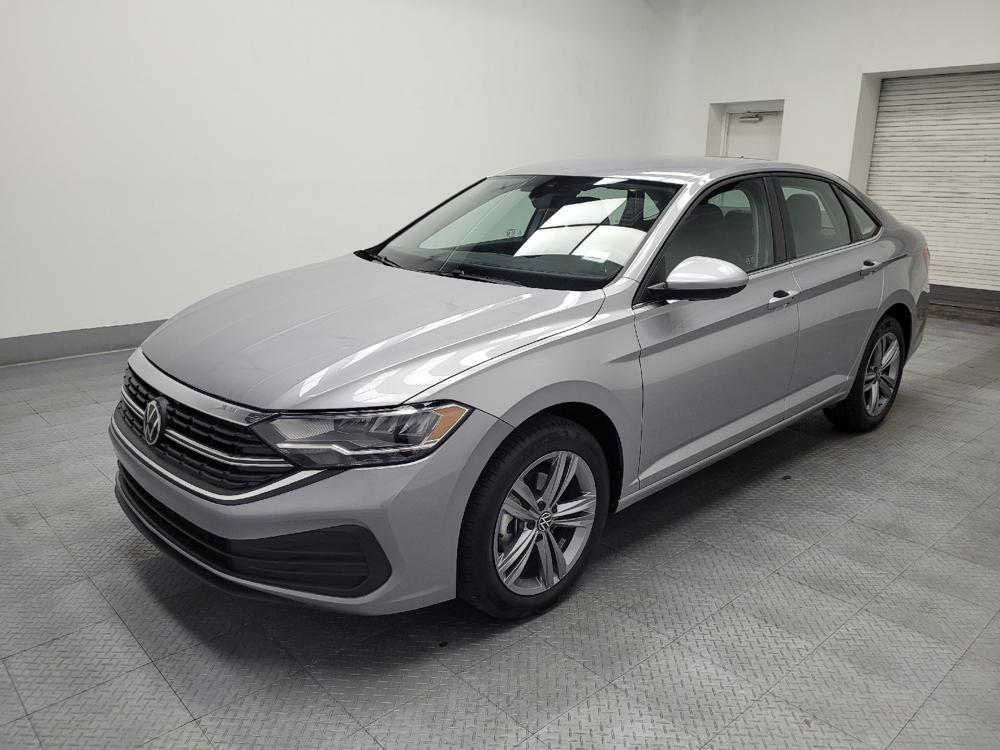 used 2024 Volkswagen Jetta car, priced at $22,595