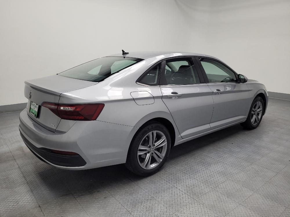 used 2024 Volkswagen Jetta car, priced at $22,595