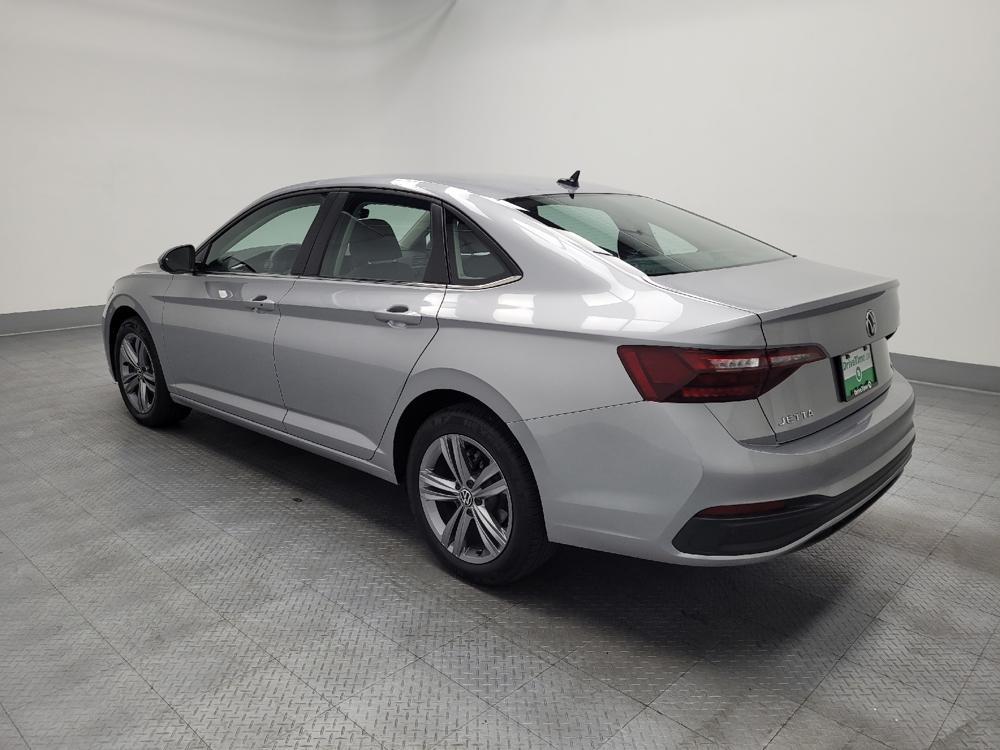 used 2024 Volkswagen Jetta car, priced at $22,595